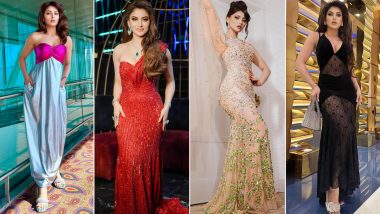 Happy Birthday Urvashi Rautela: 7 Times She Had Our Attention With Her Fashion Choices